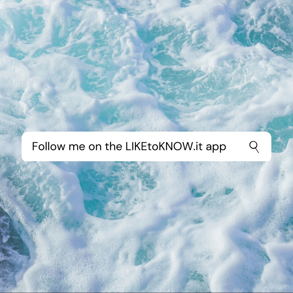 Follow me on the LIKEtoKNOW.it app